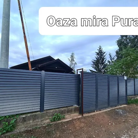 Oaza Mira 別荘 *